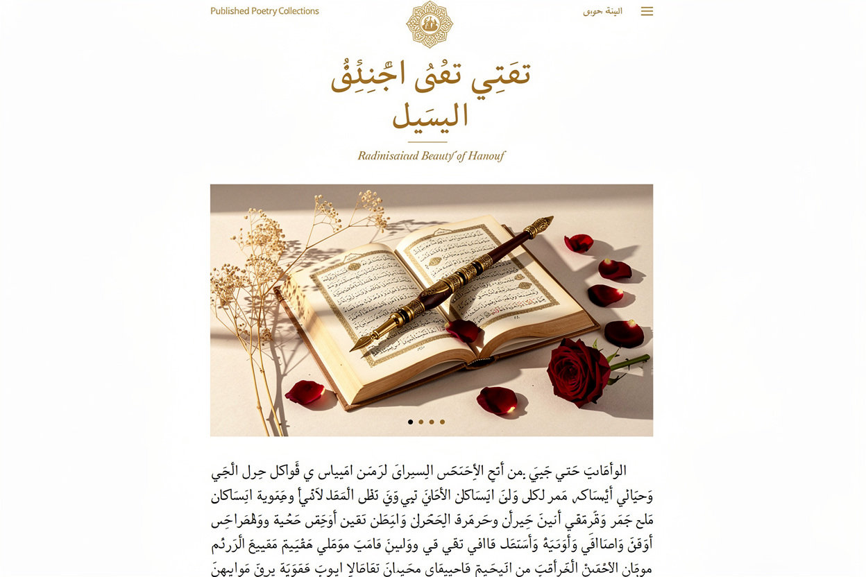 هنوف بدرها في سماها